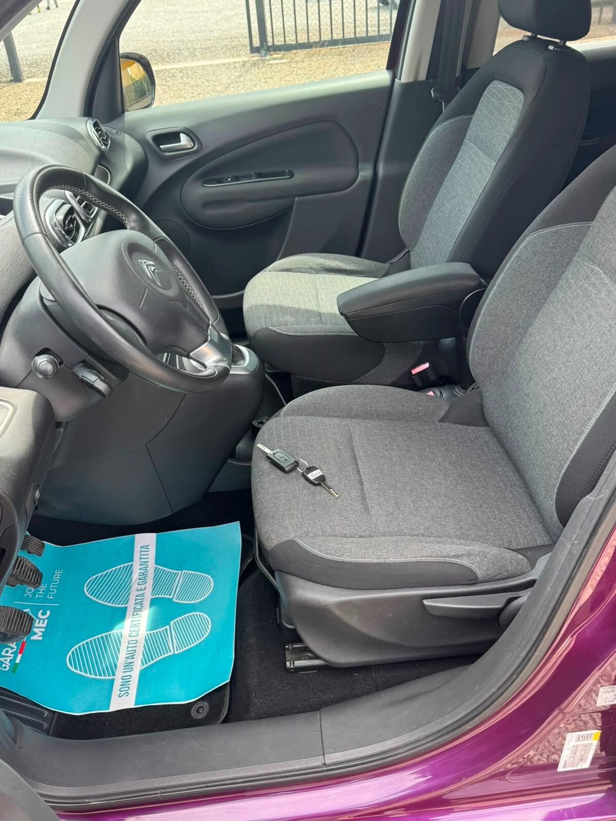Citroen C3 Picasso Feel 1.4 BENZINA/GPL UNICO PROPRIETARIO !!