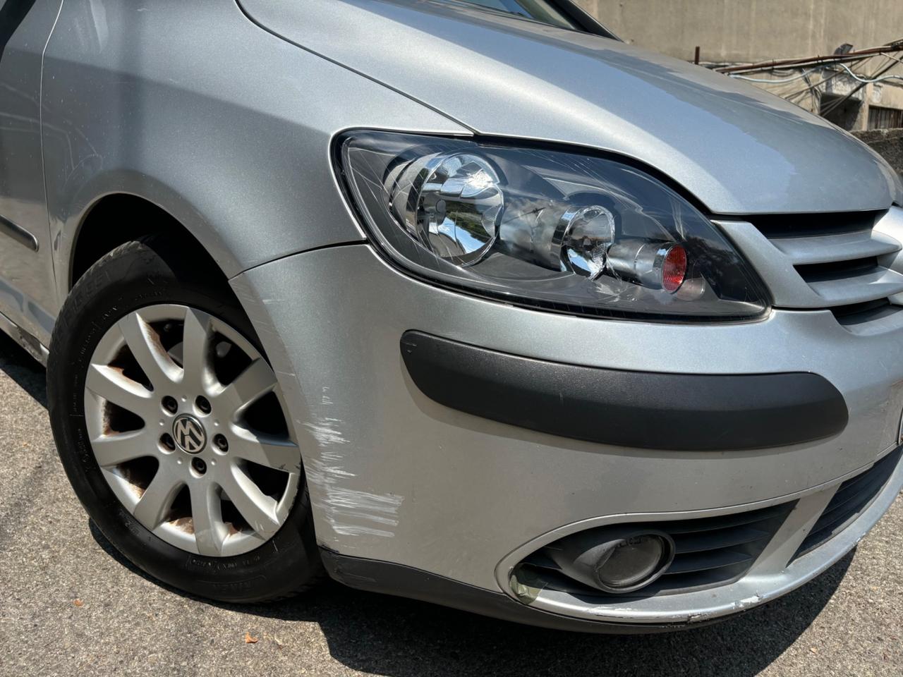 Volkswagen Golf Plus 1.9 TDI Comfortline