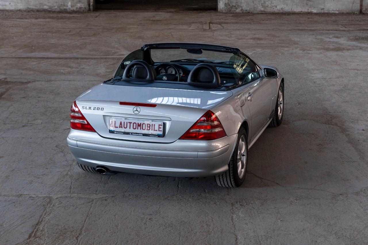 Mercedes-benz SLK Km Certificati* Iscritta ASI* Stupenda