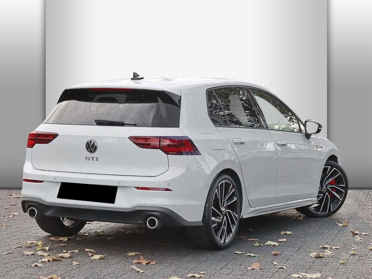 Volkswagen Golf GTI 2.0 TSI DSG