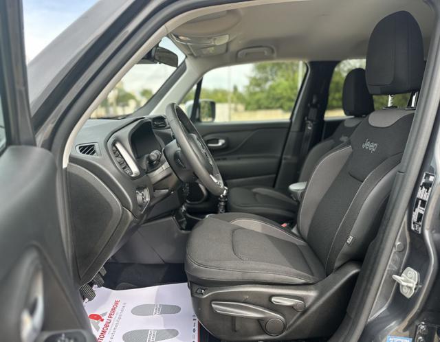 JEEP Renegade 1.6 M-Jet 130cv Limited