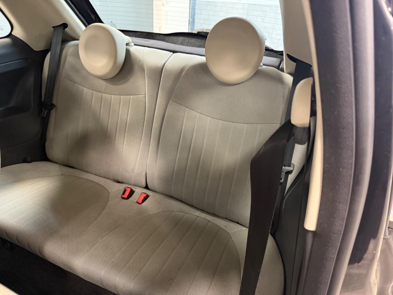 Fiat 500 1.2 Lounge Auto 69CV Ok Neopatentati