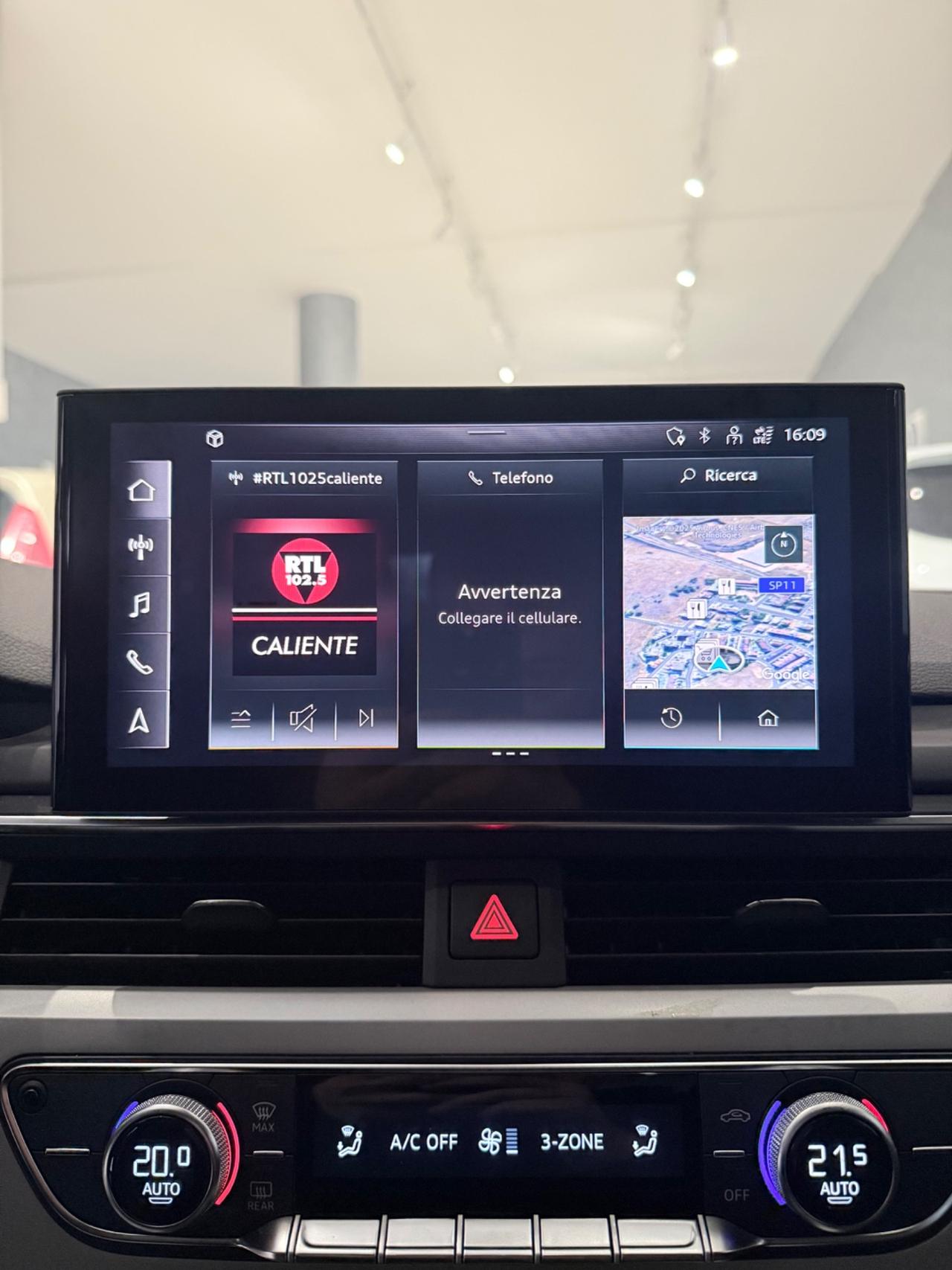 Audi A4 30 TDI/136 CV S tronic Business Advanced