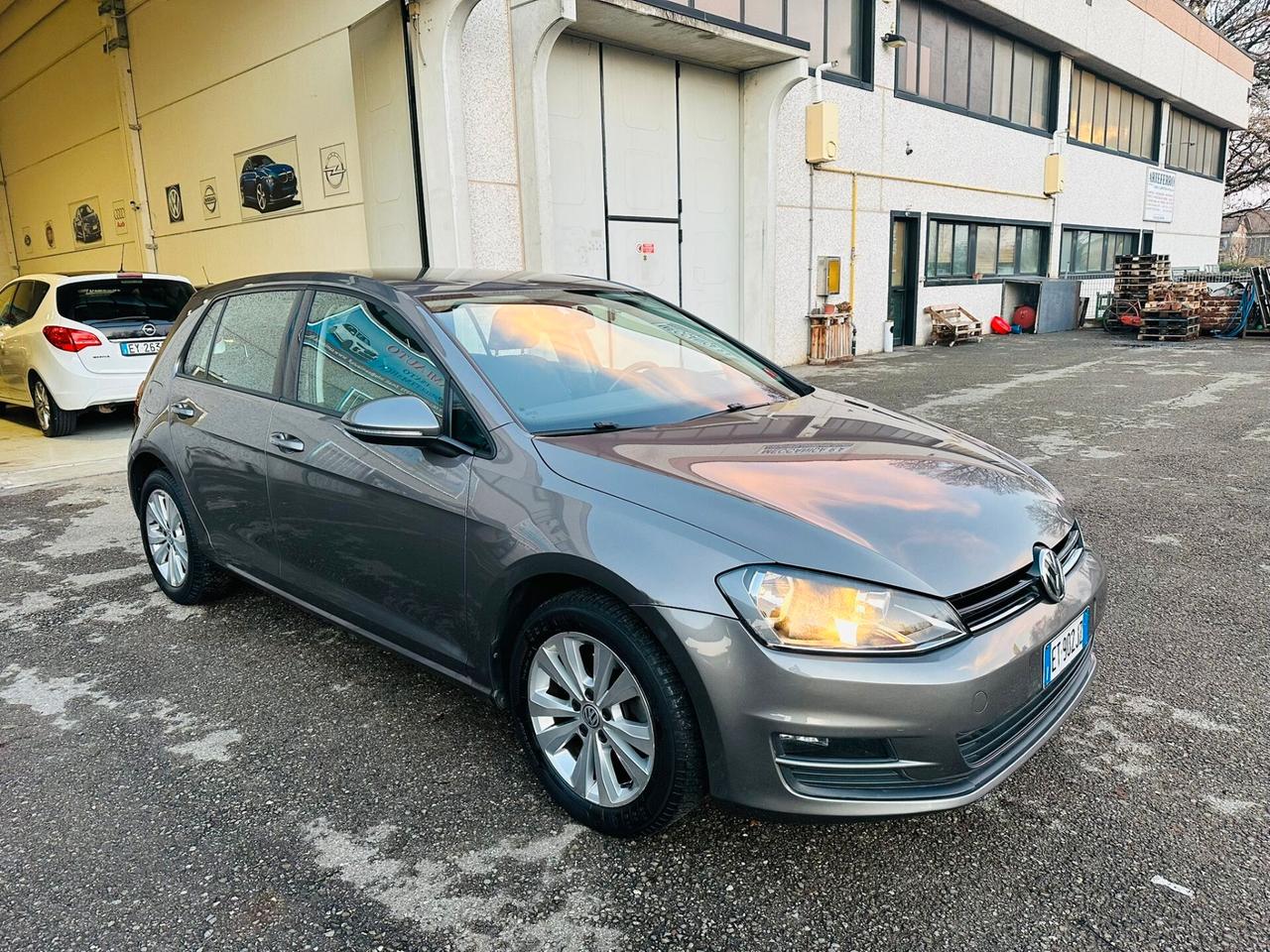 Volkswagen Golf Sportsvan 1.2 TSI Trendline BlueMotion Technology
