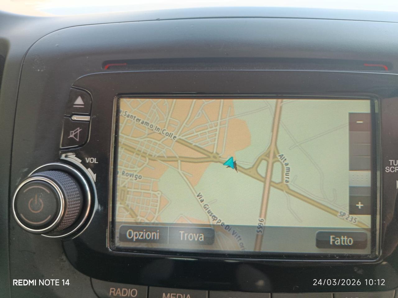 Fiat 500L Living 1.6 Multijet 105 CV Lounge Multispazio nuovissima SUPER PREZZO FISSO