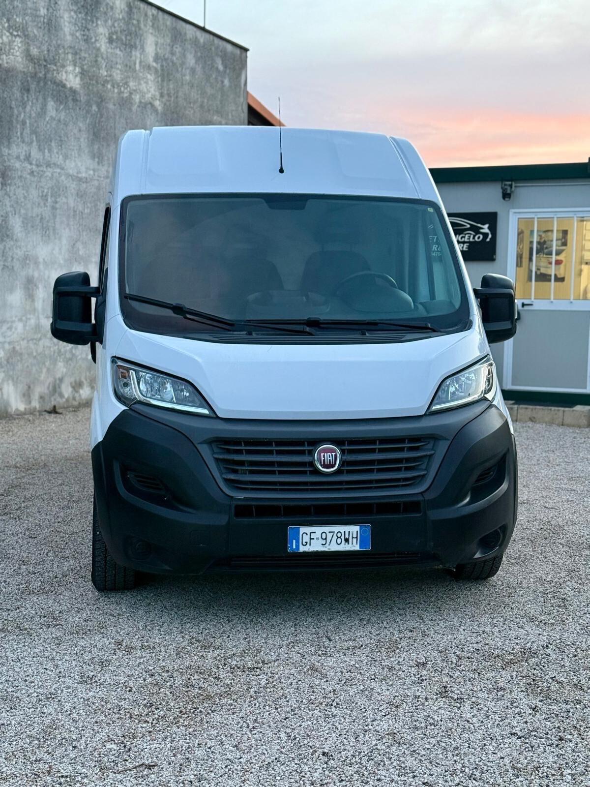FIAT DUCATO (4ª SERIE) , 2021 DUCATO 33 2.3 MJT 120CV PM-TM FURGONE