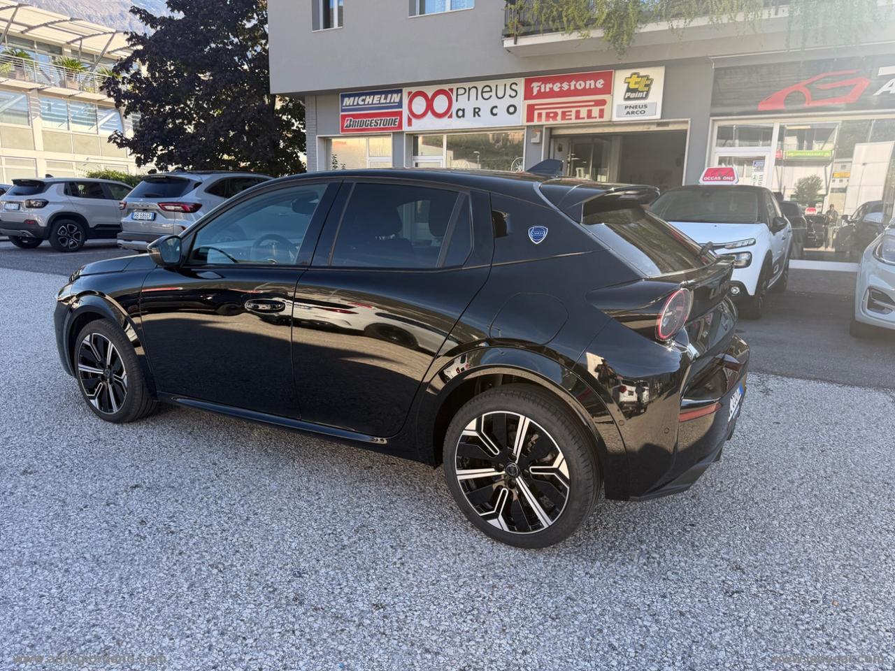 LANCIA Ypsilon Hybrid e-DCT LX