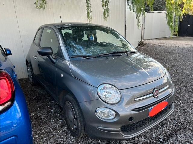 Fiat 500 2022 1.0 Hybrid Cult INCIDENTATA