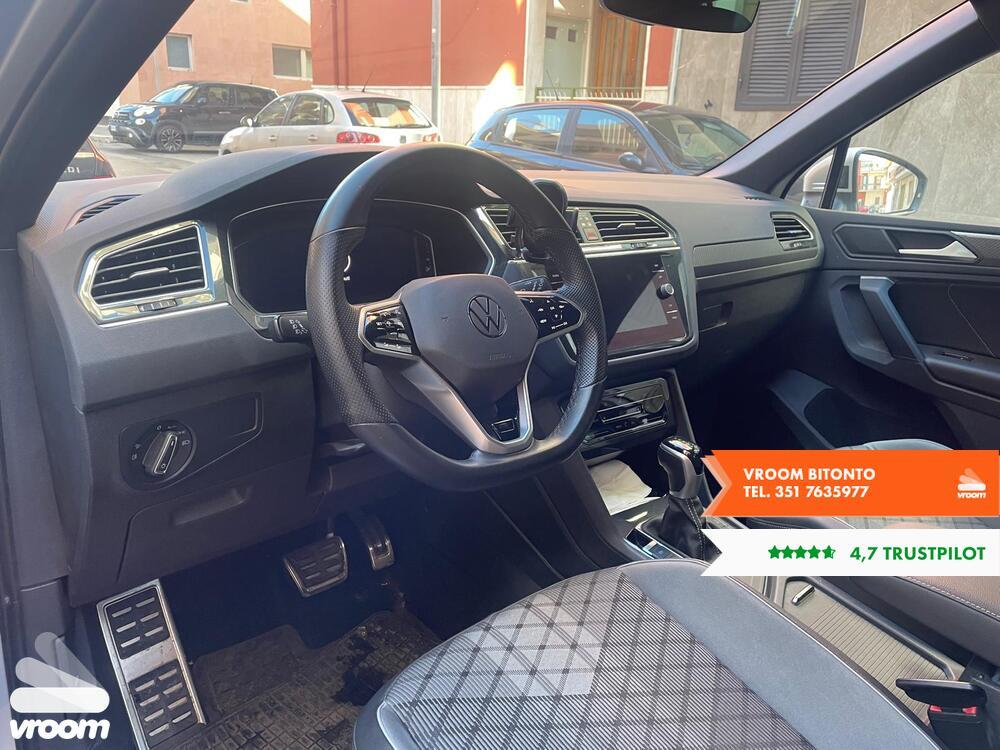 VOLKSWAGEN Tiguan 2ª serie Tiguan 2.0 TDI 150 ...