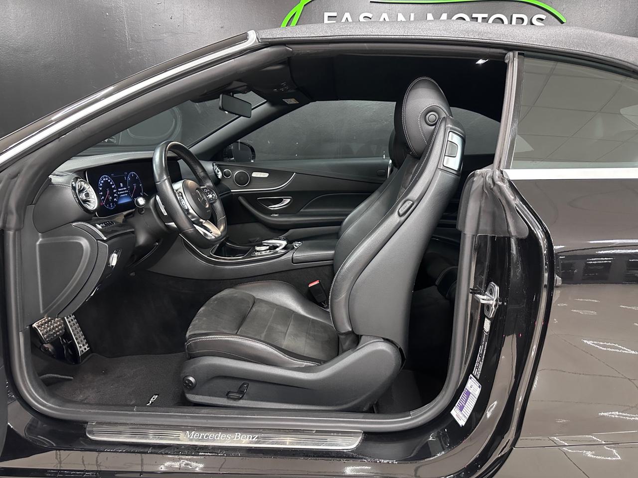 Mercedes-Benz E 220 E Cabrio 220 d Premium Plus auto