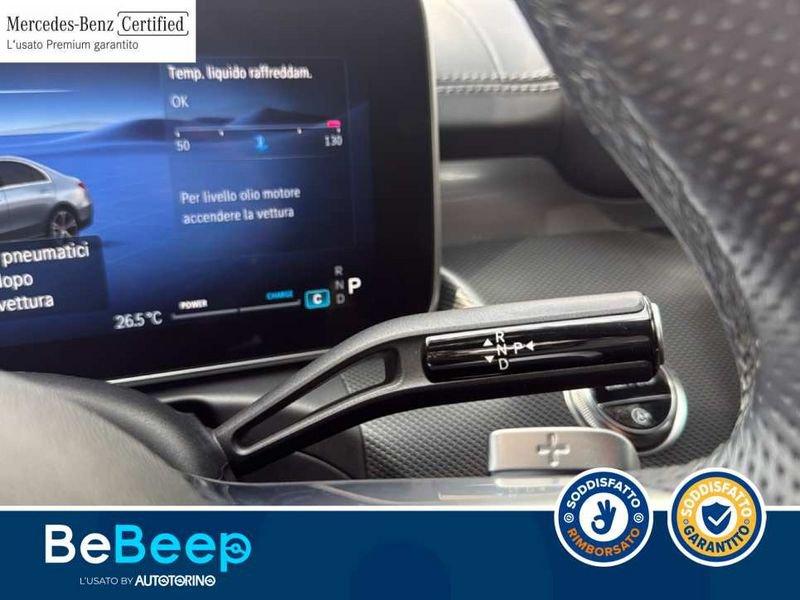 Mercedes-Benz Classe C C 220 D MHEV AMG LINE ADVANCED 4MATIC 200CV AUTO