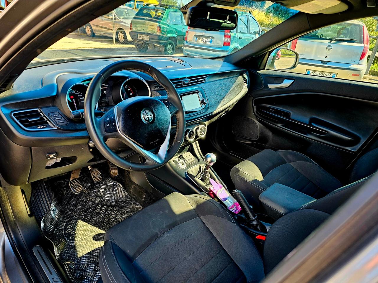 Alfa Romeo Giulietta 1.4 Turbo 120 CV GPL Super