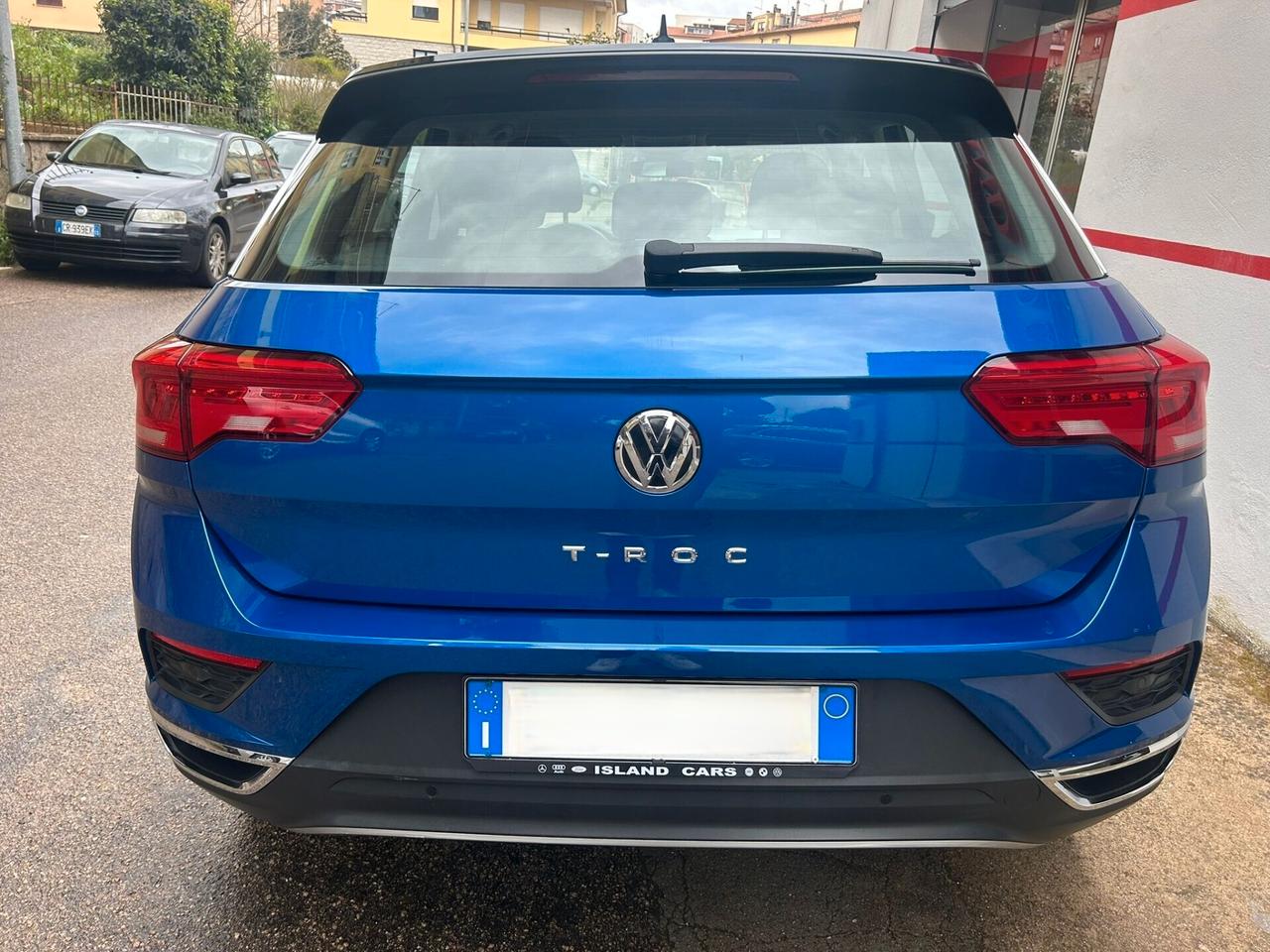 Volkswagen T-Roc 1.5 TSI ACT Advanced BlueMotion Technology