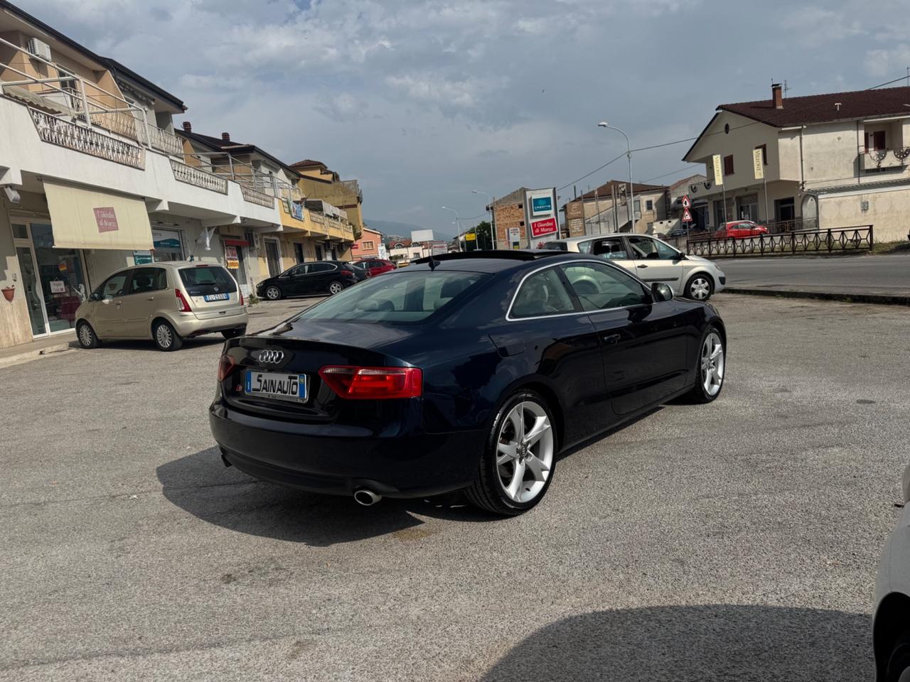 Audi A5 2.7 V6 TDI coupe' tetto apribile garanzia