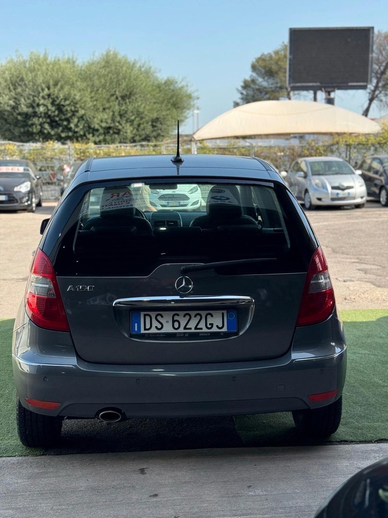 Mercedes-benz A 150 Avantgarde