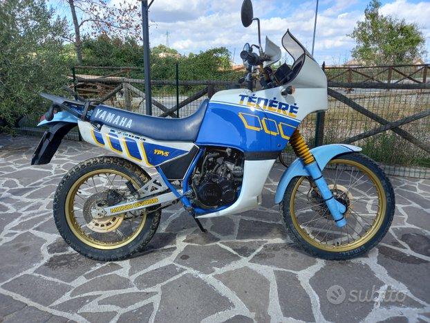 Yamaha tenere 125