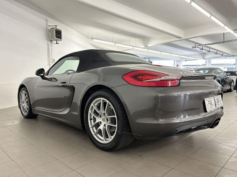 Porsche Boxster Boxster 2.7