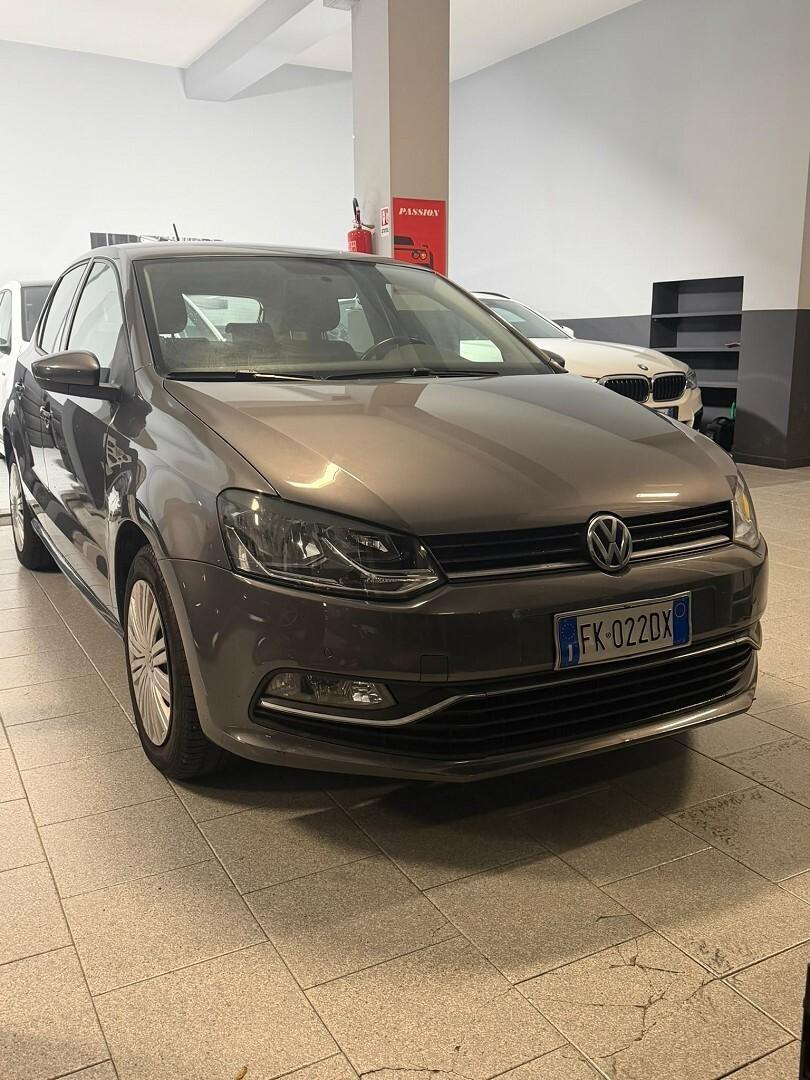 Volkswagen Polo 50.000km unico proprietario