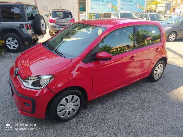 Volkswagen up! up! 5p 1.0 Move up! 60cv E6