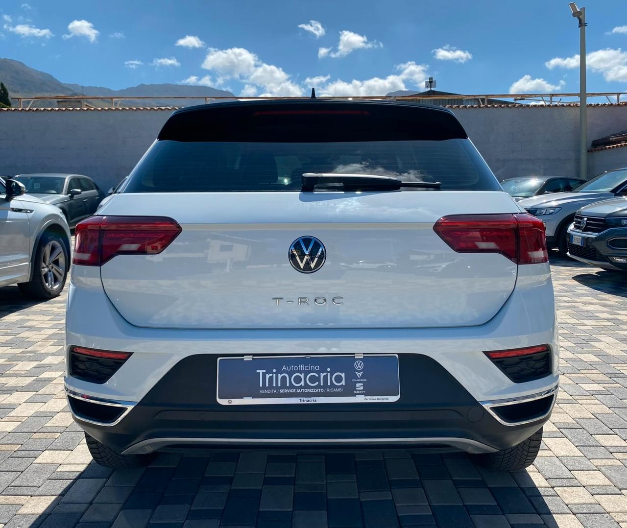 Volkswagen T-Roc Business 2.0 TDI 150 CV