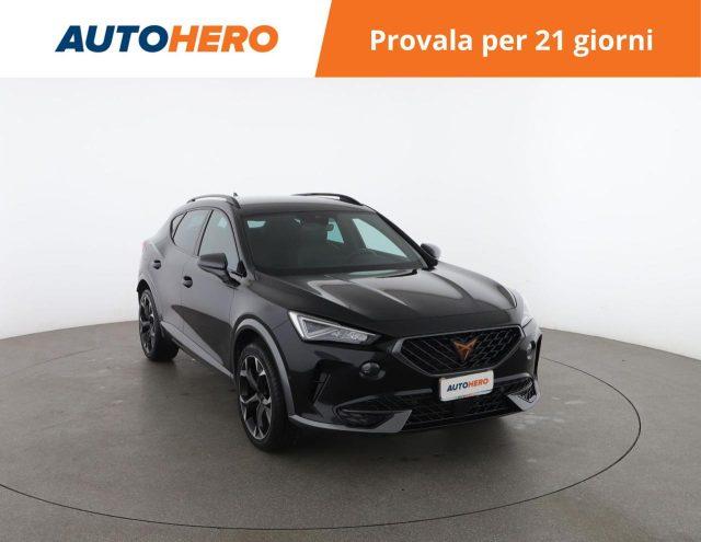 CUPRA Formentor 1.5 TSI DSG