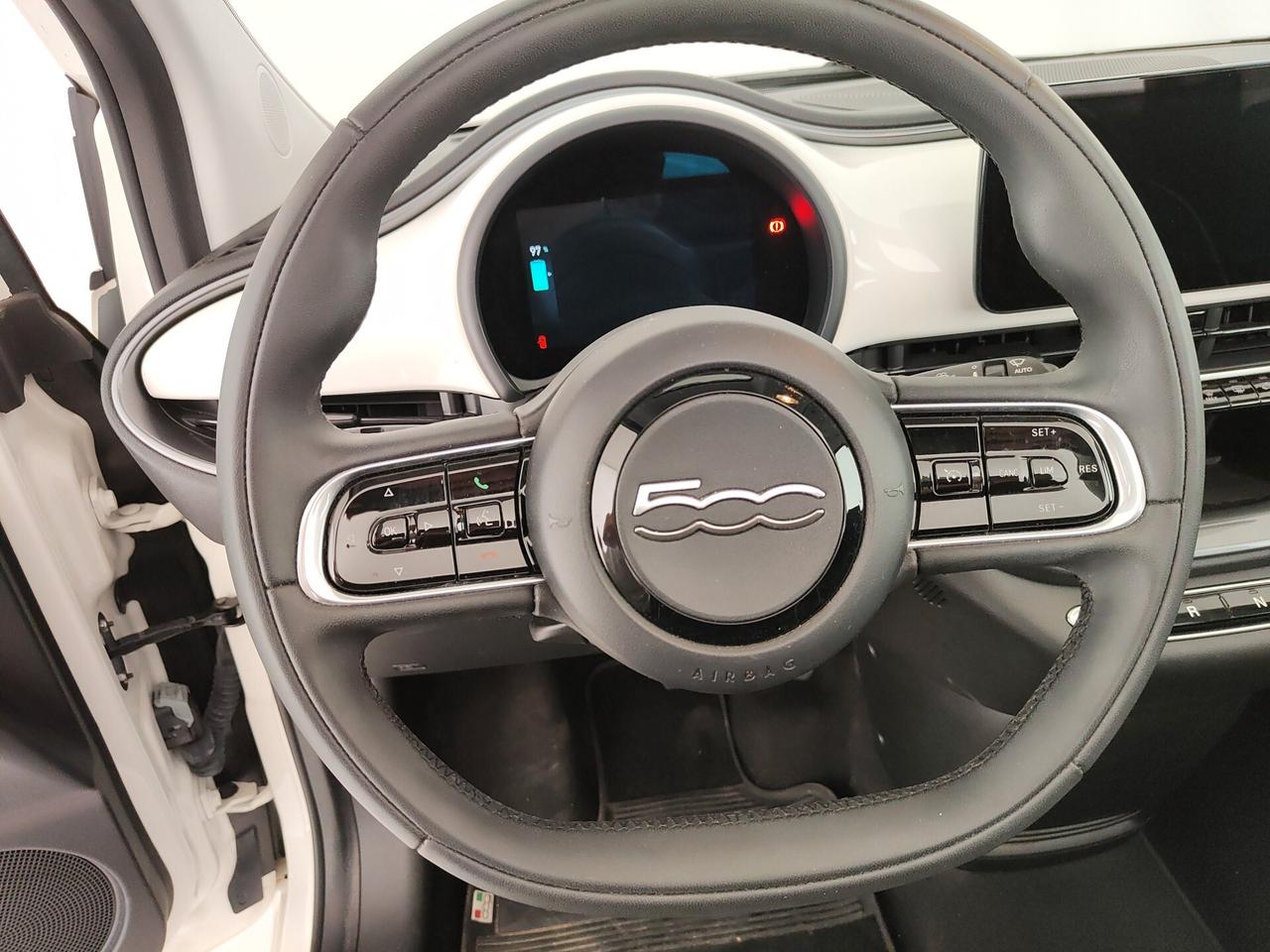 Fiat 500e Cabrio 23,8 kWh