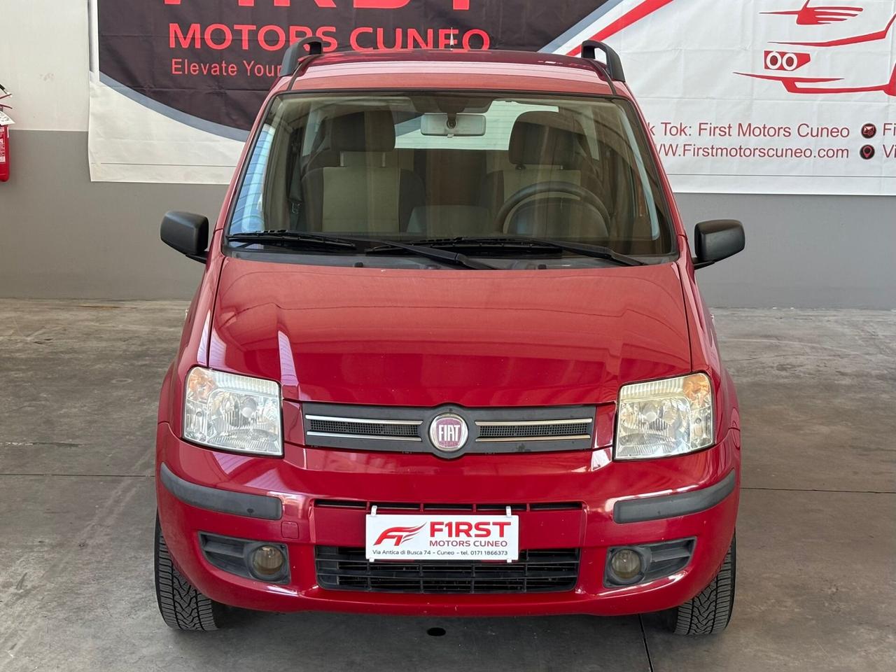 Fiat Panda 1.2 Dynamic Natural Power