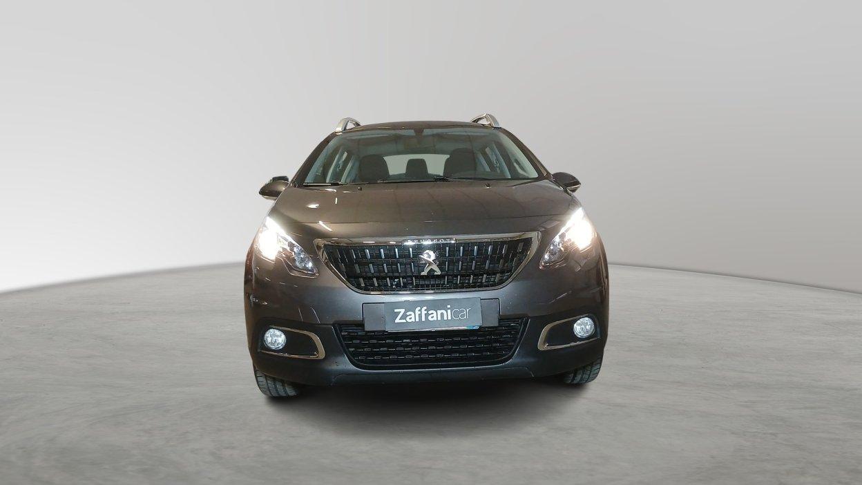 PEUGEOT 2008 1° serie - PureTech 82 S&S Style