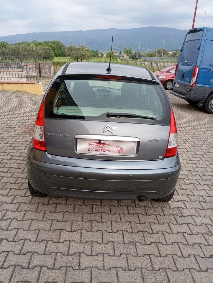Citroen C3 1.4 HDi 70 Exclusive Style