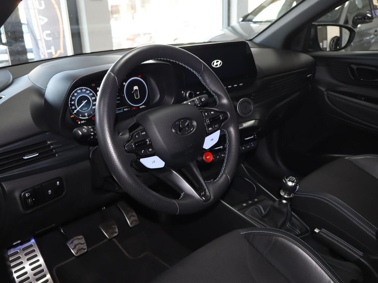 Hyundai i20 Bose 1.6 T-GDI N Performance #50435