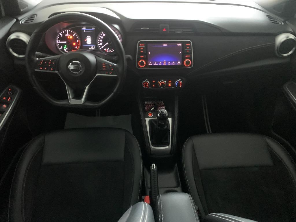 NISSAN Micra 1.5 dCi 8V 5 porte N-Sport del 2019