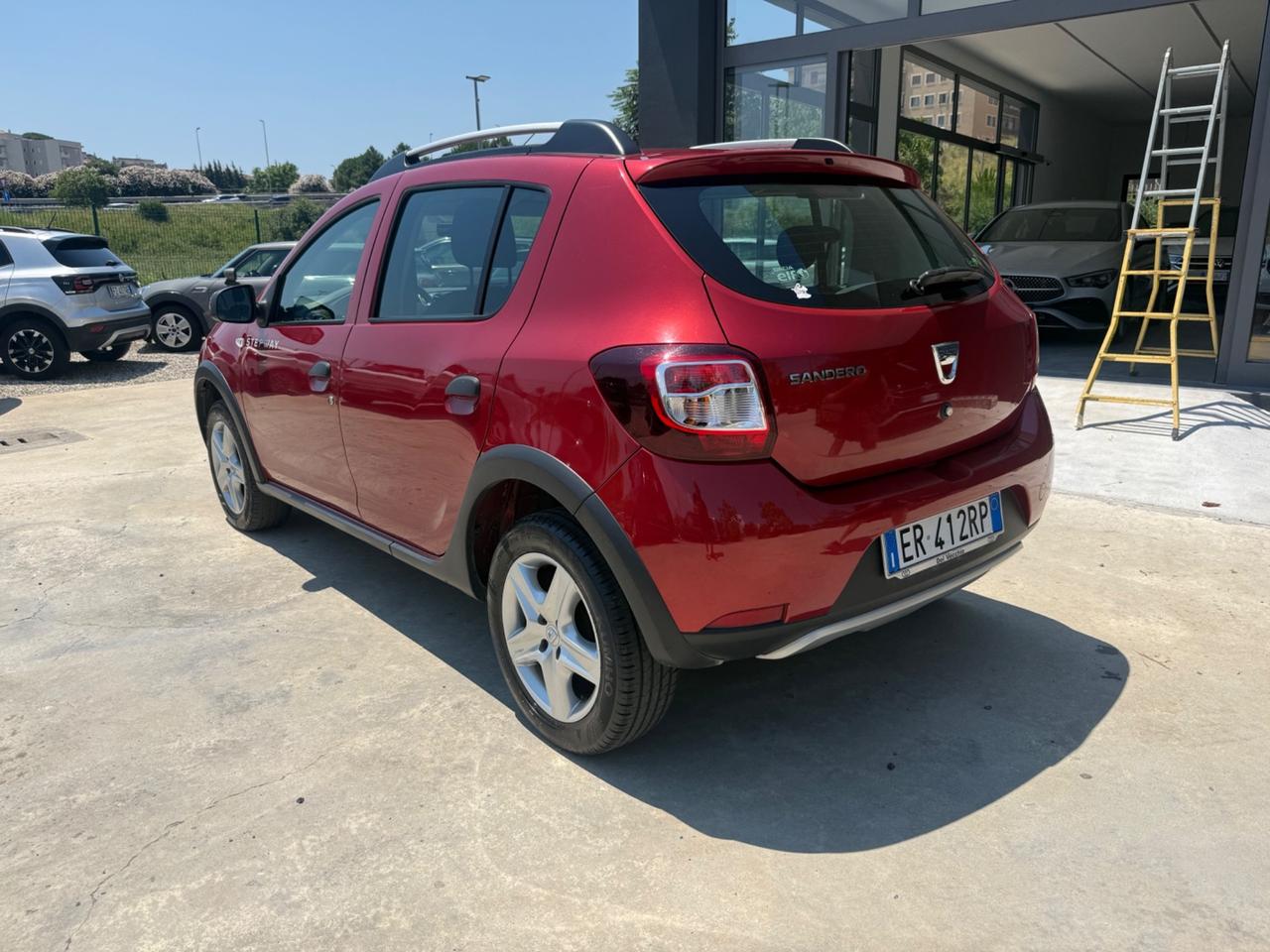 Dacia Sandero Stepway 1.5 dCi 8V 90CV