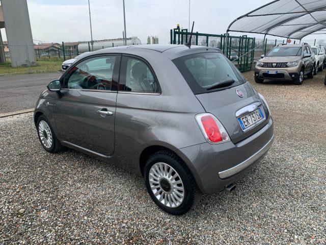 FIAT 500 1.2 by Gucci