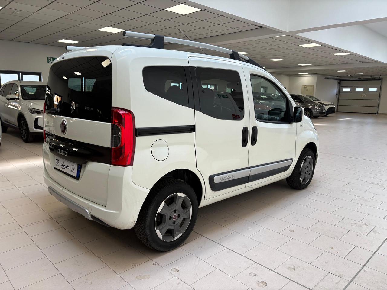 Fiat Fiorino qubo N1 1.3 mjt 80cv trekking E6
