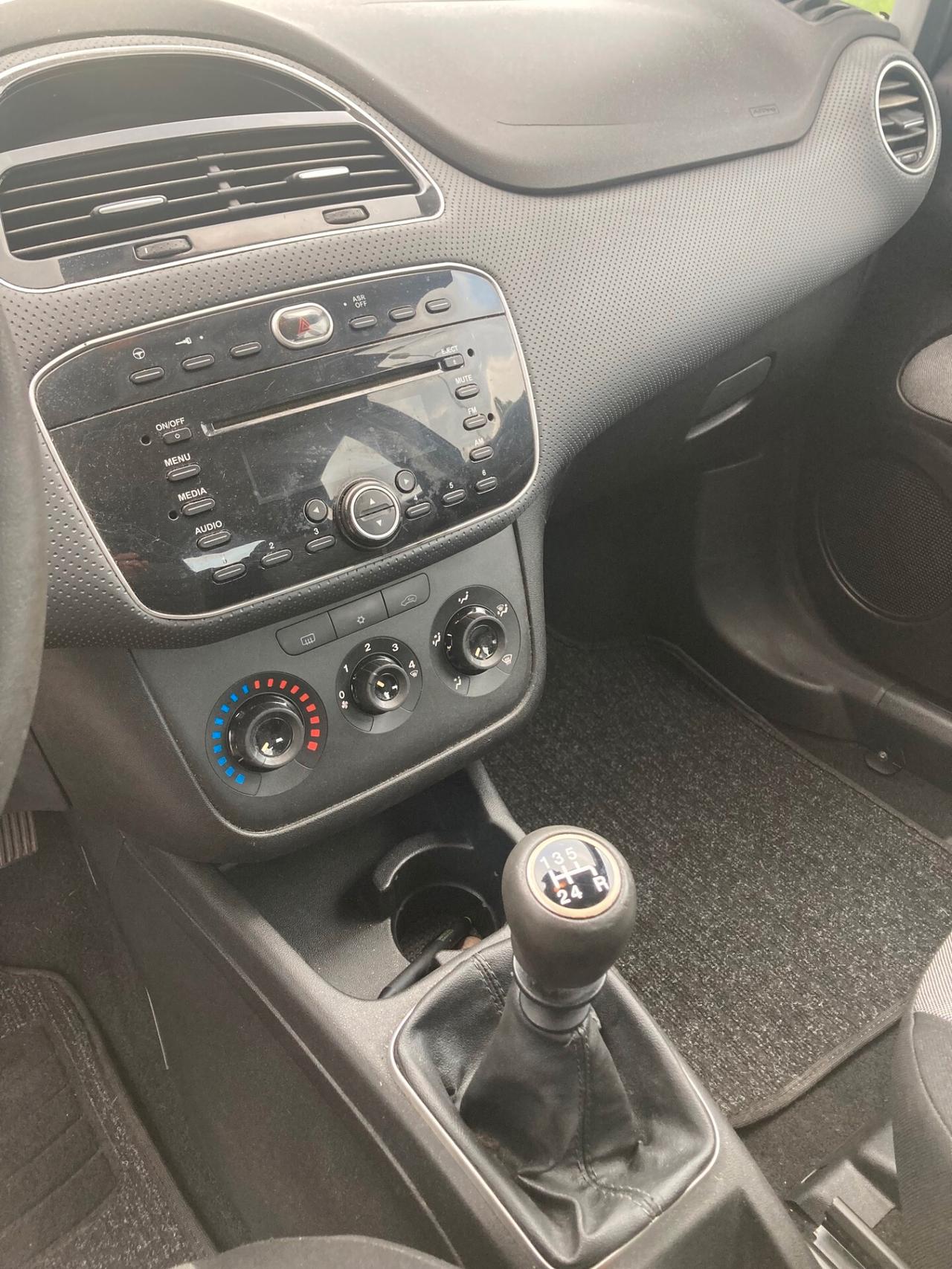 Fiat Grande Punto 1.4 5 porte Active Natural Power