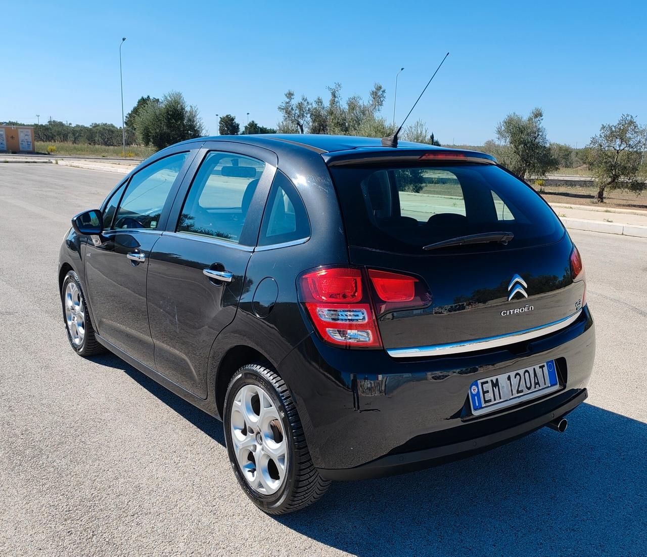 Citroen C3 1.4 GPL airdream Exclusive NEOPATENTATI