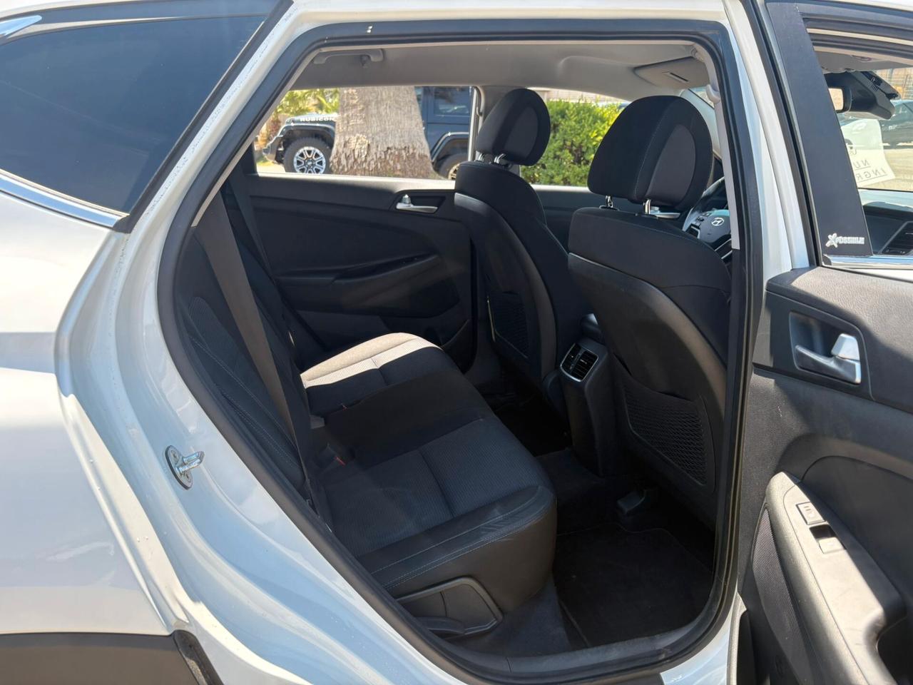 Hyundai Tucson 1.7 CRDi DCT Sound Edition