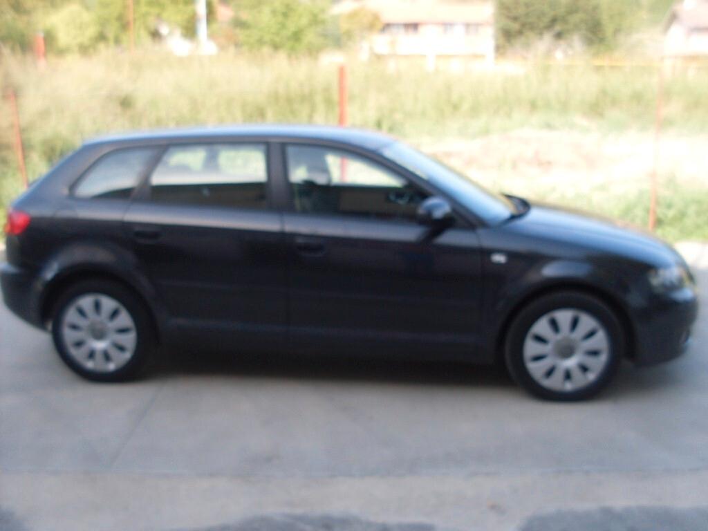 Audi A3 SPB 1.9 TDI F.AP. Ambition