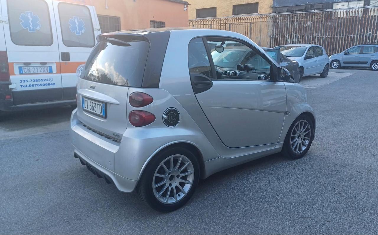 Smart ForTwo 1000 52 kW coupé limited two