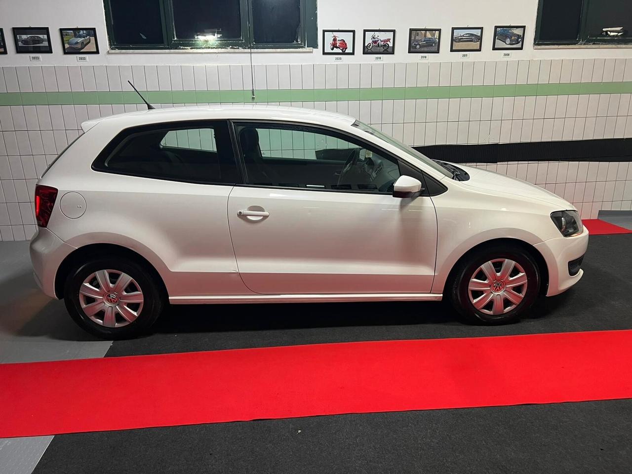 Volkswagen Polo 1.2 TDI DPF 3 p. Comfortline