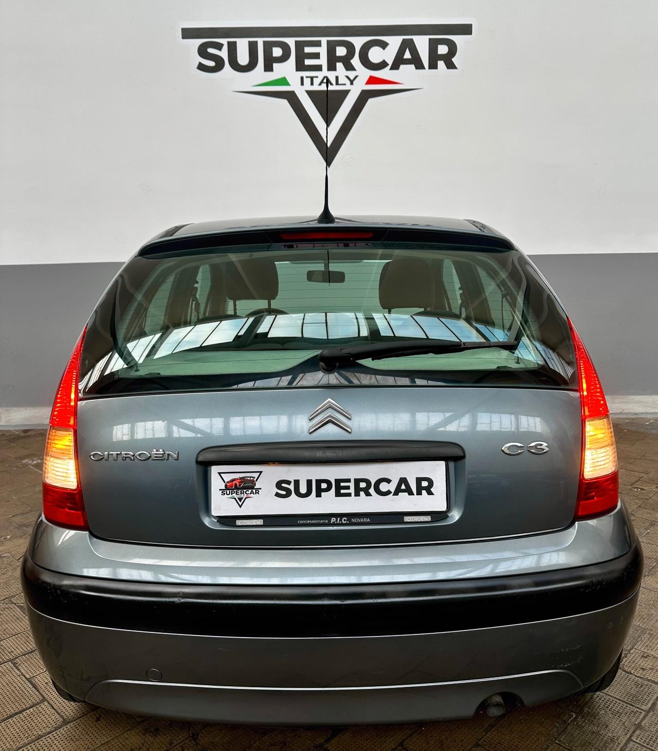 Citroen C3 1.4 benz/gpl serie valido fino al 2029, uni propr