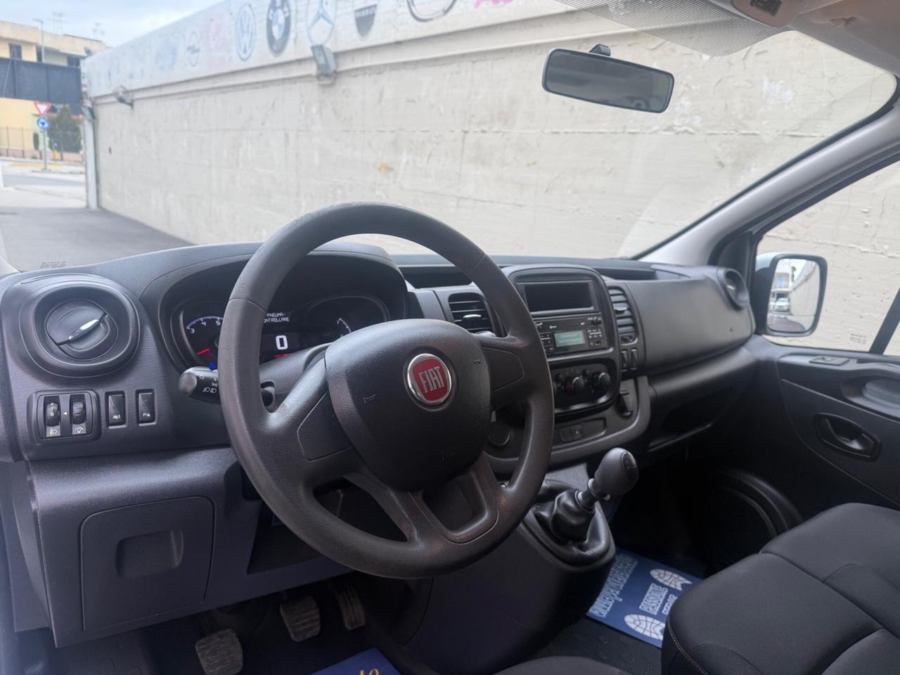 Fiat Talento 9posti 1.6diesel 125cv - 2018