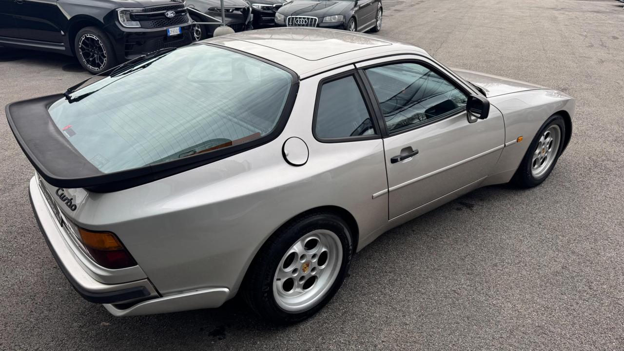 Porsche 944 Coupe 2.5 Turbo