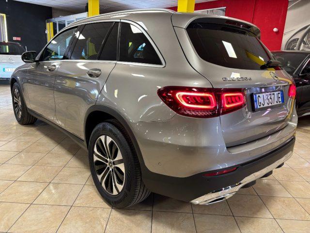 MERCEDES-BENZ GLC 220 d 4Matic UNICO PROPRIETARIO - BELLISSIMI INTERNI