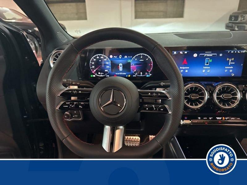 Mercedes-Benz Classe B 180d Automatic AMG Line Advanced Plus Digital Edition