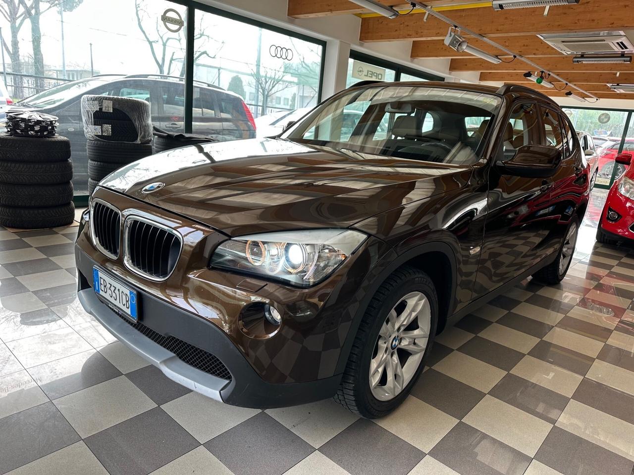 Bmw X1 xDrive20d Eletta