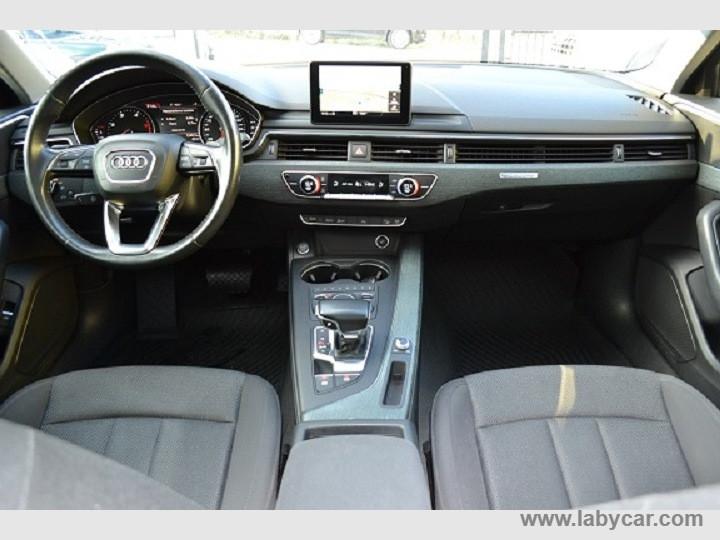 AUDI A4 allroad 2.0 TDI 163CV S tr. Bs. Evol.