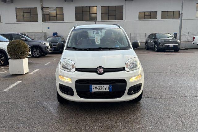 FIAT Panda 0.9 TwinAir Turbo Natural Power Lounge