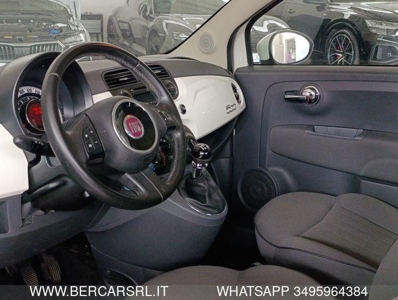 FIAT 500 500 1.2 Lounge