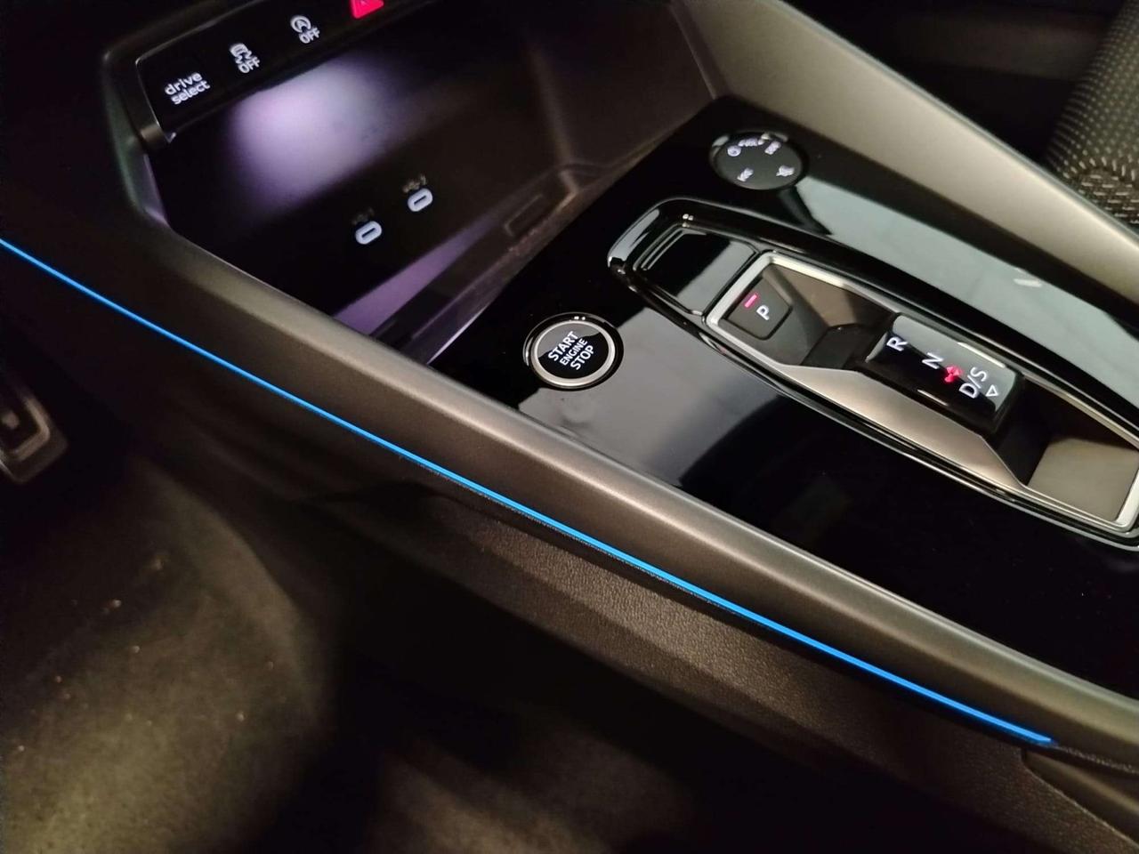 Audi A3 A3 Sportback 2.0 tdi S line edition 150cv s-tronic